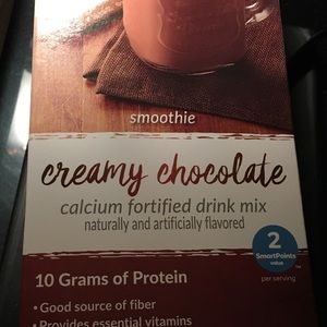 WEIGHT WATCHERS SMOOTHIE MIX